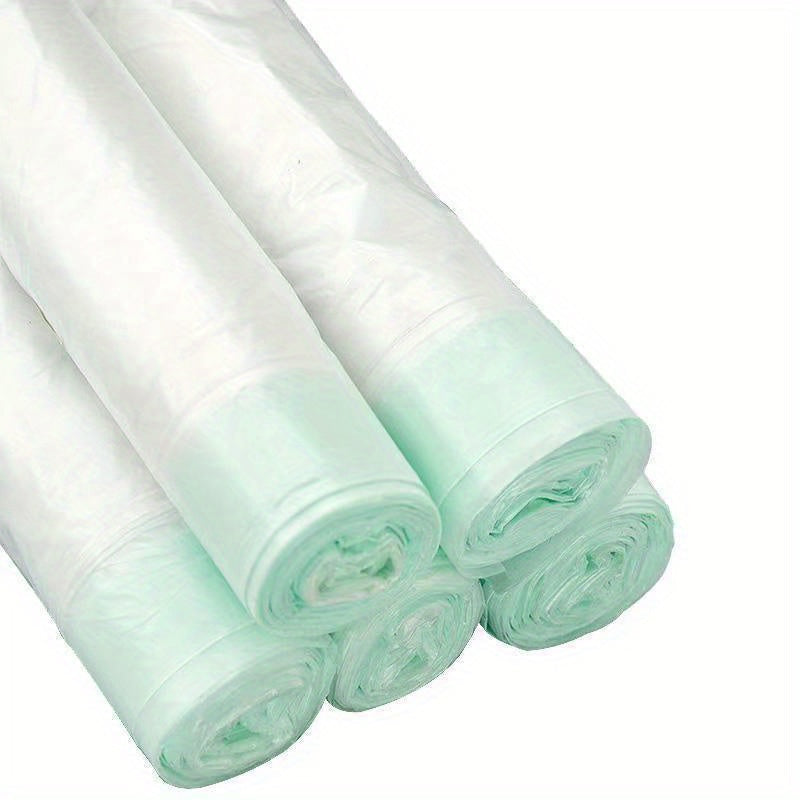 Potty Chair Liners Disposable Cleaning Bags 100 Pack 44x24 cm for Kids