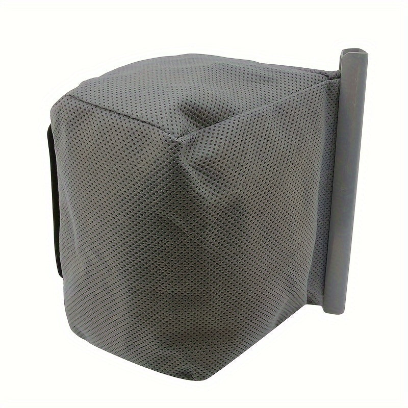 1 dona mustahkam to'rli filtr chang to'plagich sumkasi o'rnini bosuvchi, oqmaslik va yaxshi joylashish uchun mo'ljallangan, bo'shatish va qayta to'ldirishni osonlashtiradi. Ko'pchilik chang to'plagich modellari bilan mos keladi, bu esa uni