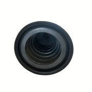 Drain Plunger with Non-Slip Handle for Sink and Basin Unblocking Durable Odorless