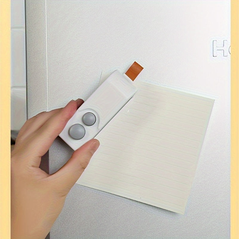 Vacuum Sealer for Small Household Use Hand Press Mini Snack Bag Sealer Portable Heat Sealer