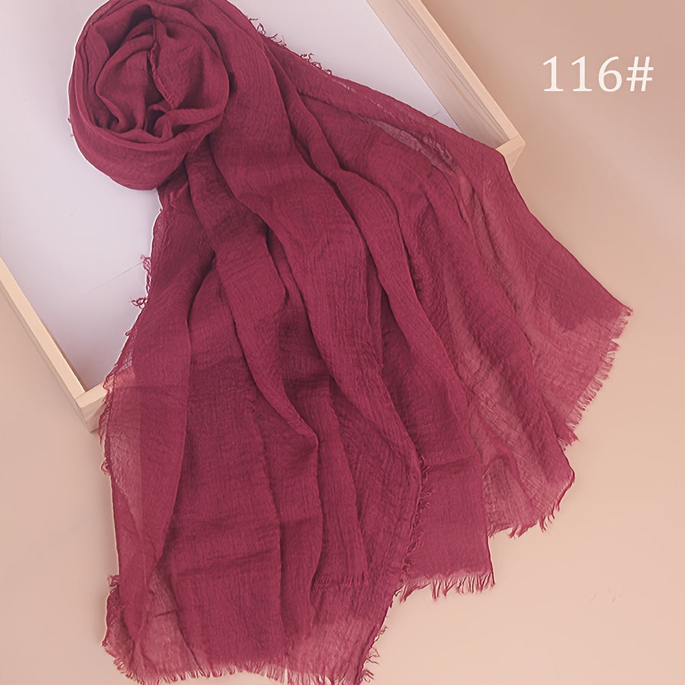 Velo musulmán para mujer transpirable, cómodo, tradicional, vestimenta del Medio Oriente, ajustable, fácil de usar