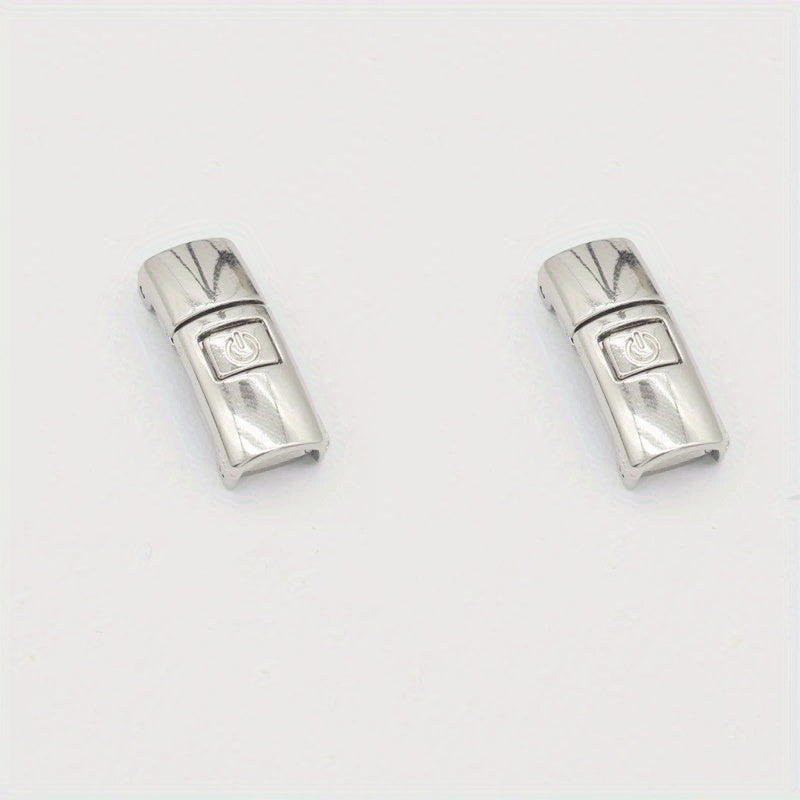 Unisex Adjustable Metal Buckle Strap Shoes No Lace Quick Release Durable