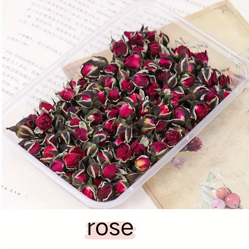 Бохо-Шик Рождественский Набор для Ремесел: Натуральный Растительный Декор для DIY Проектов, Венков и Подарков