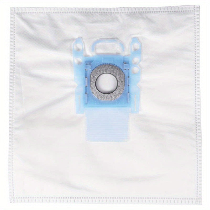 Set of 5 Vacuum Cleaner Dust Bags with Non-Woven Filters and Floor Attachments