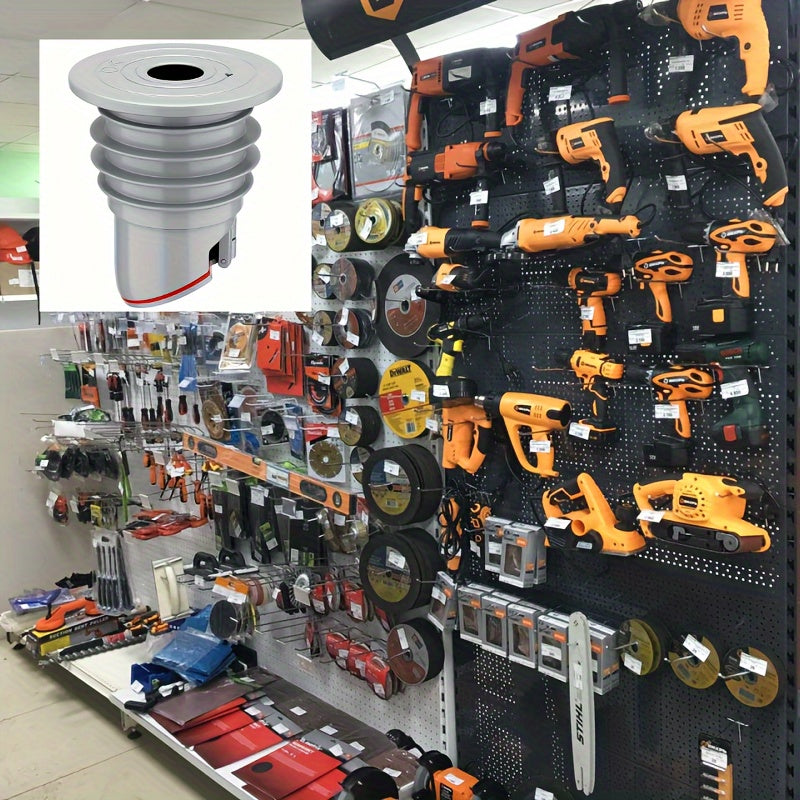 Universal Silicone Anti-Backflow Odor Prevention Device for Sewers and Sinks