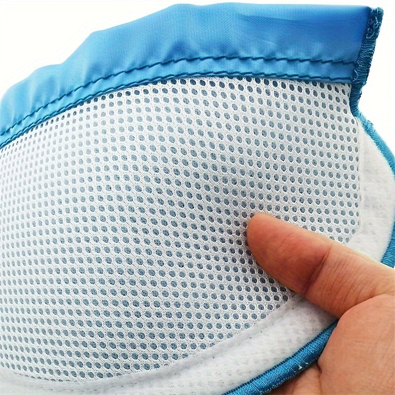 Premium Microfiber Mop Pads for Robot Vacuum Floor Attachment Accessories Set