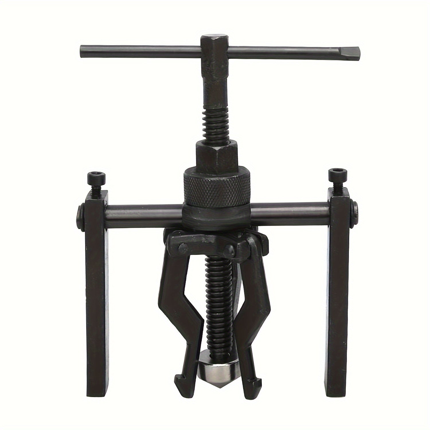 Set of 3 Adjustable Claw Pullers, Automotive Bearing and Pulley Tool