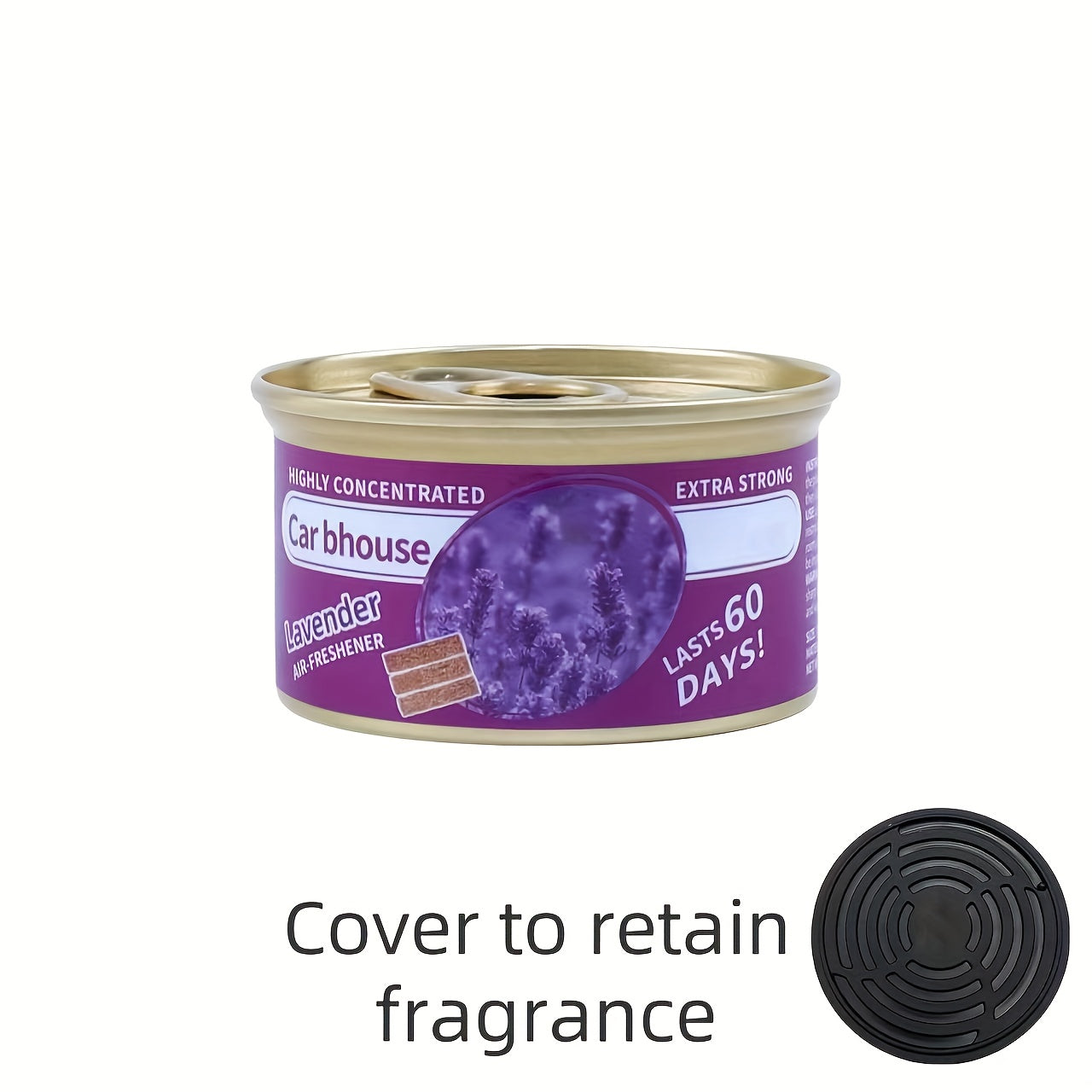 Avtomobil havo tozalovchi uzoq davom etadigan hid 60 kun uchun uy ofis transporti