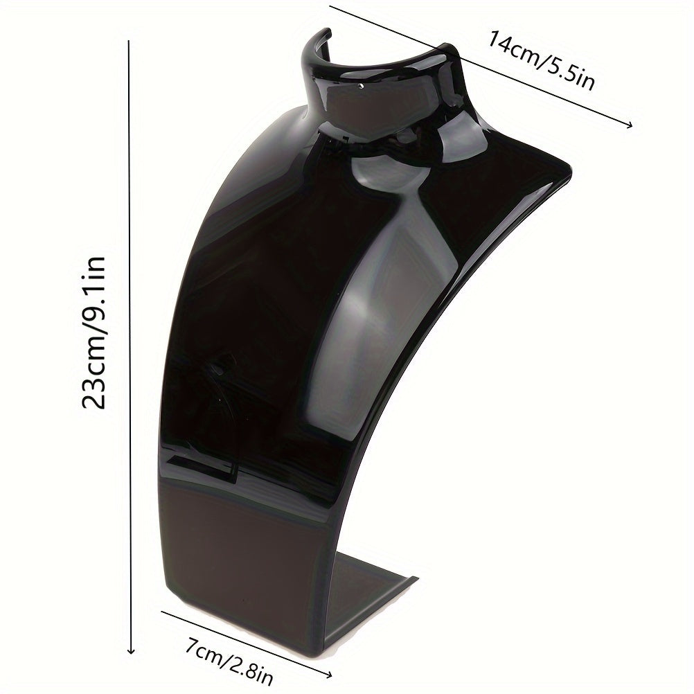 Jewelry Display Rack for Necklaces and Earrings Fashion Model Design