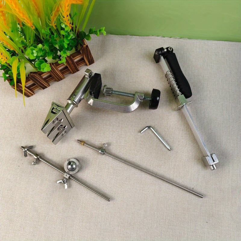 Multi-piece Fixed Angle Sharpening Kit