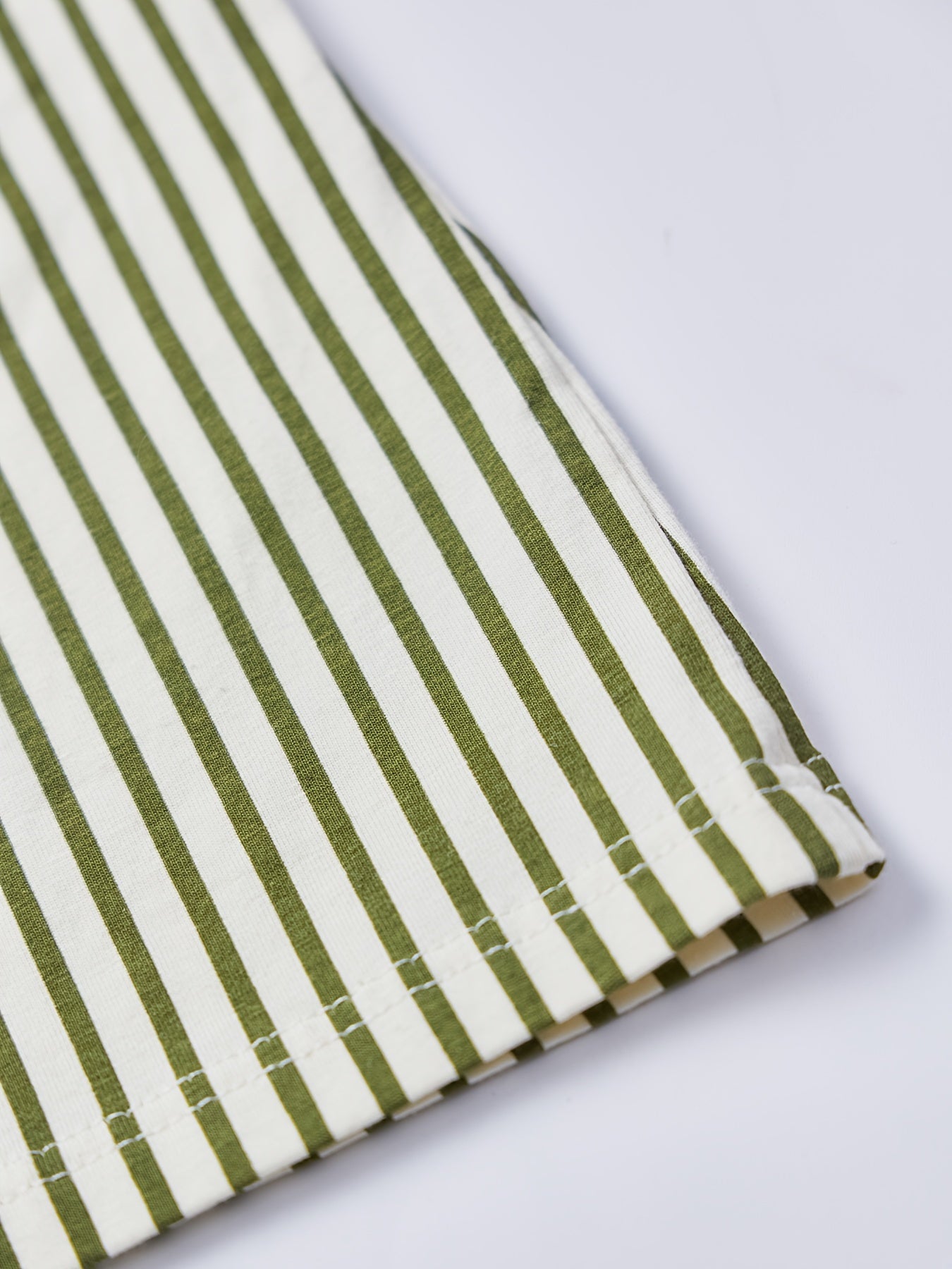 Men's Cotton Blend Striped Boxer Briefs Set of 5 Breathable Comfortable Underwear