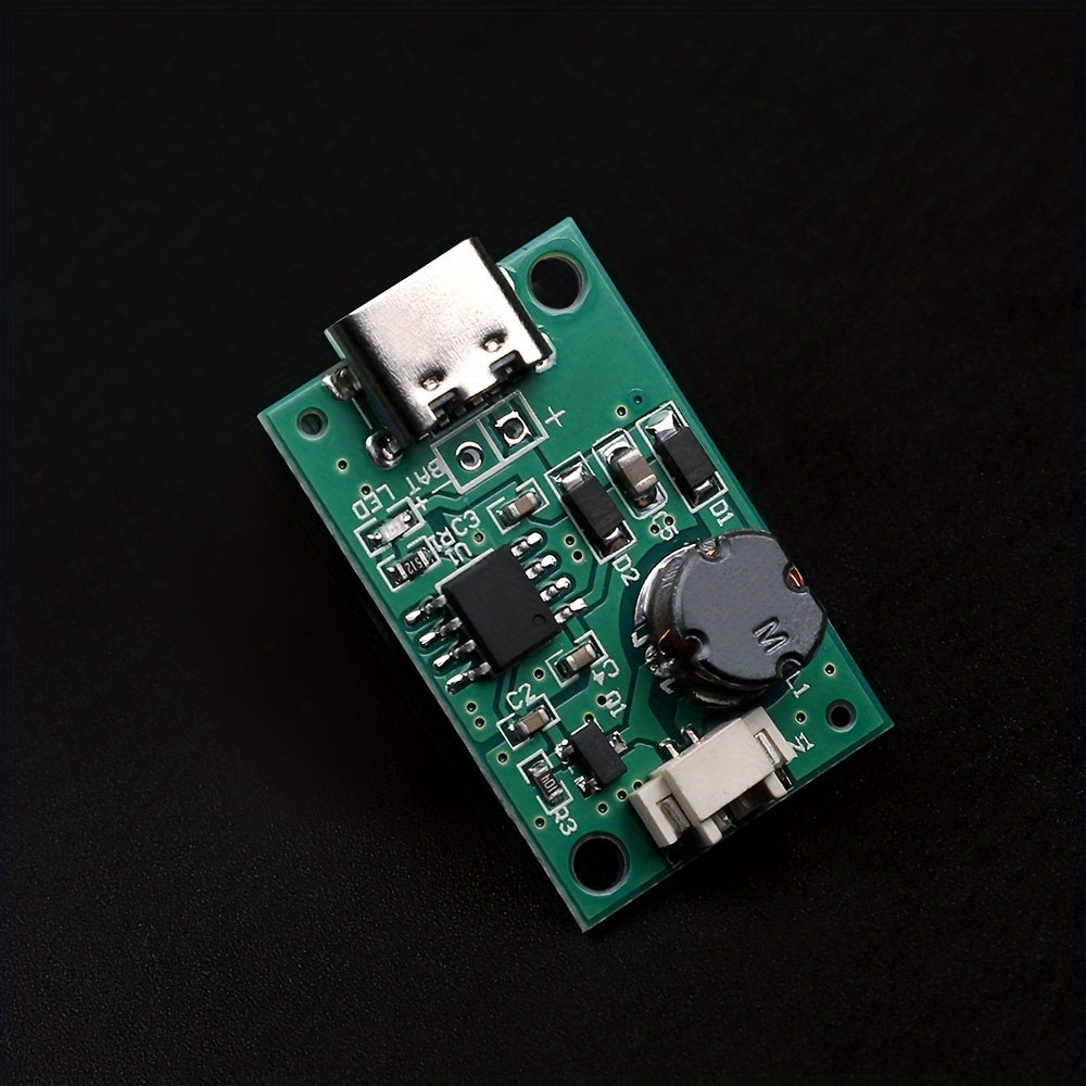Ultrasonic Type-C Humidifier Module 1.5-2W 5V 300mA Nozzle Plastic
