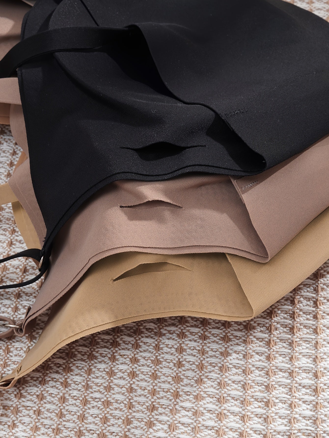 Women's Seamless Wire-Free Underwear Bra for Comfort and Support