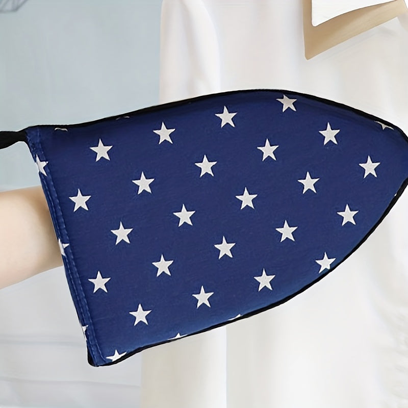 Small Travel Ironing Board with Heat-Resistant Pad, Compact and Portable