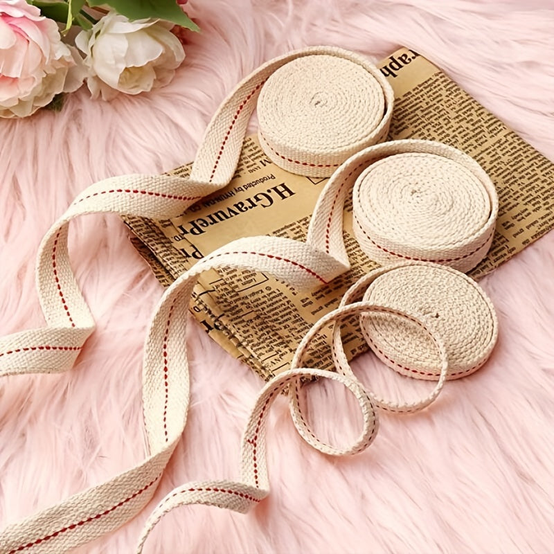 Oil Lamp Wick 100.58cm Flat Horse Wick for Kerosene Lamps and Lanterns