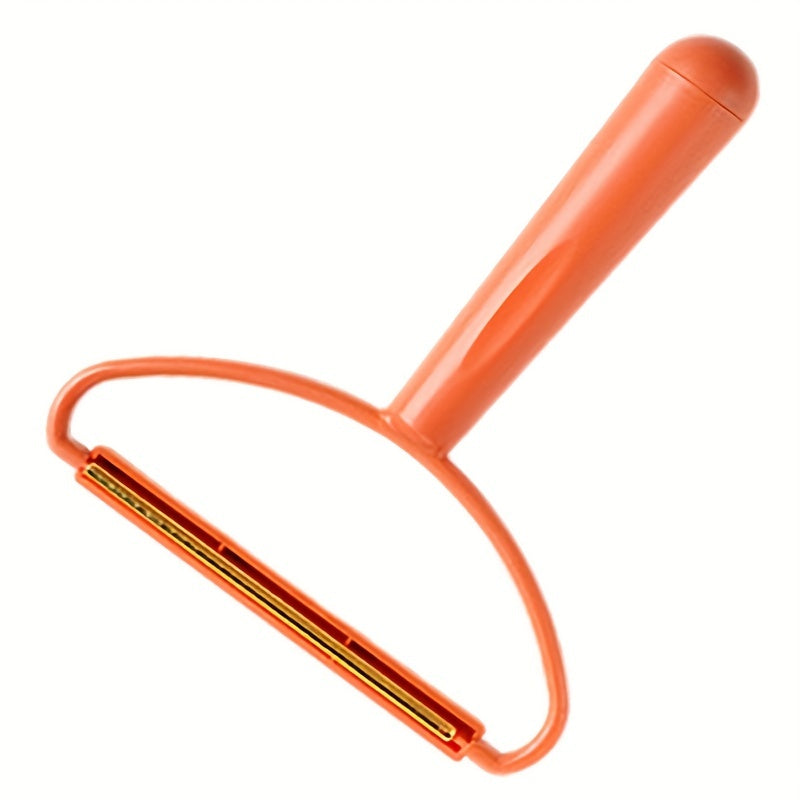 Lint remover - kiyimlar, gilamlar va uy hayvonlari sochlari uchun portativ sehrli tozalash vositasi.