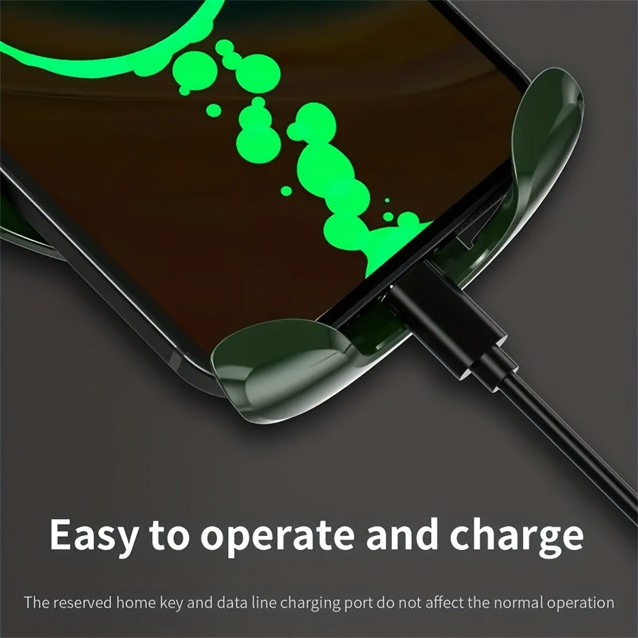 Black Auto-Clamp Smartphone Holder Air Vent Mount Rotatable, Adjustable