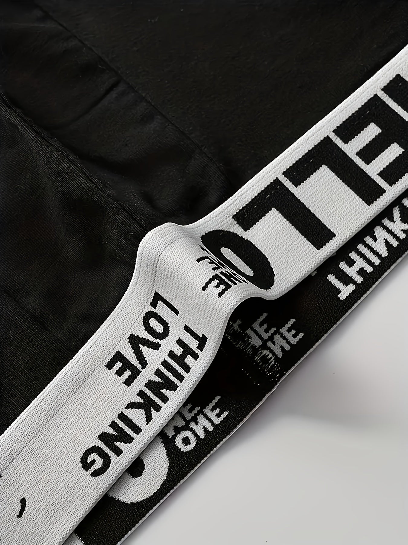 Men's Boxer Briefs Set of 15 Breathable Polyester Spandex Solid Colors Comfortable Fit for Teens