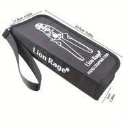 Terminal klamp va ulanishlar uchun ko‘p tishli qisqichli crimping asboblar to‘plami