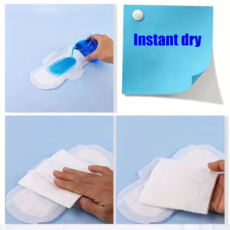 Adult Incontinence Pads for Menstrual Postpartum Elderly Leak-Proof Absorbent Disposable 240mm 290mm 420mm