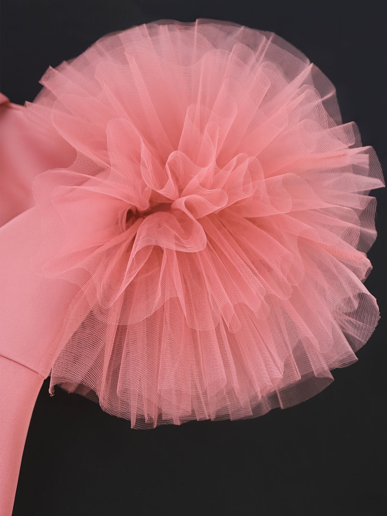 Women Plus Size Cold Shoulder Dress Mesh Bodycon Birthday Dress