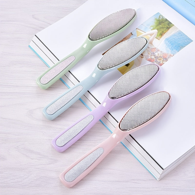 Women Double-Sided Foot File for Dead Skin Removal Pedicure Tool
