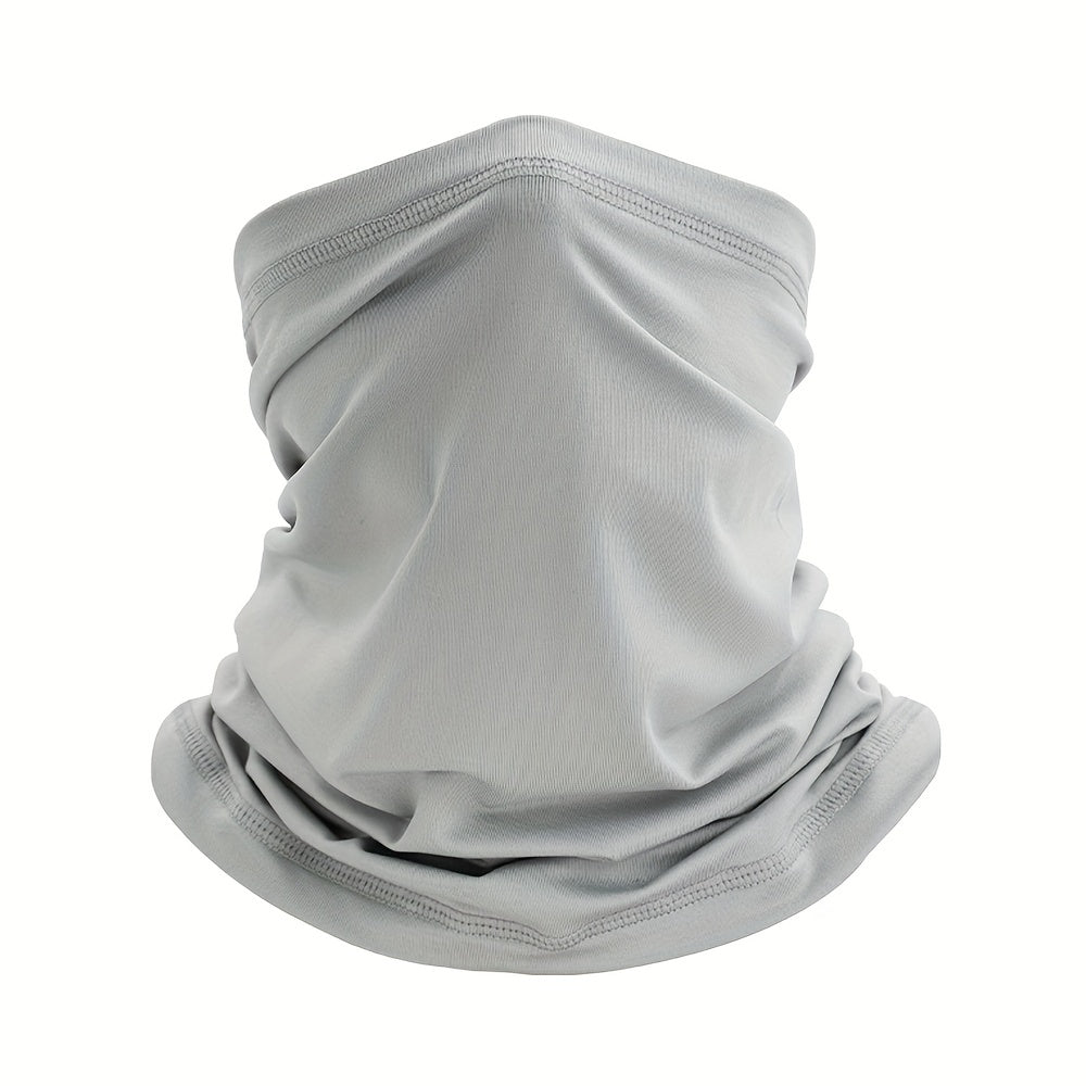 Unisex Breathable Bandana Neck Gaiter Motorcycle Face Mask Balaclava
