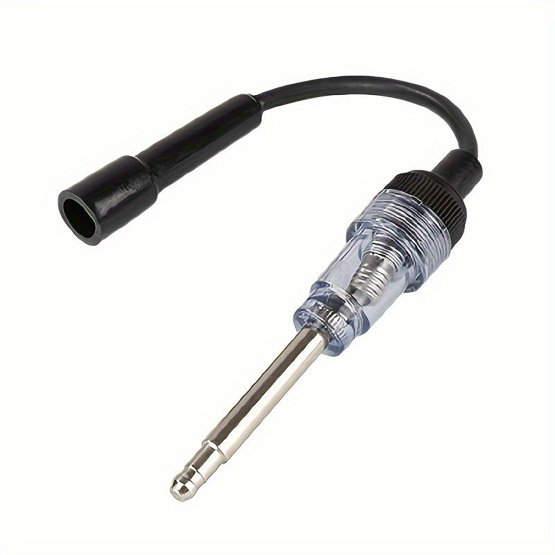 Car Spark Plug Tester Engine Ignition Diagnosis Tool Durable Plastic