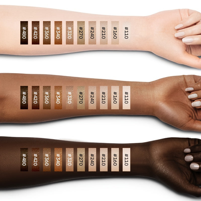 Women Foundation 30ml Full Coverage Matte Oil-Control Concealer