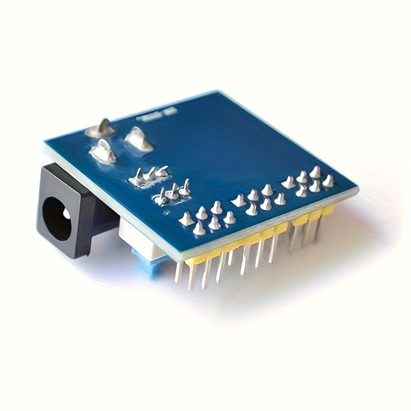 Módulo de fuente de alimentación convertidor de voltaje DC-DC para Arduino Raspberry Pi con múltiples salidas