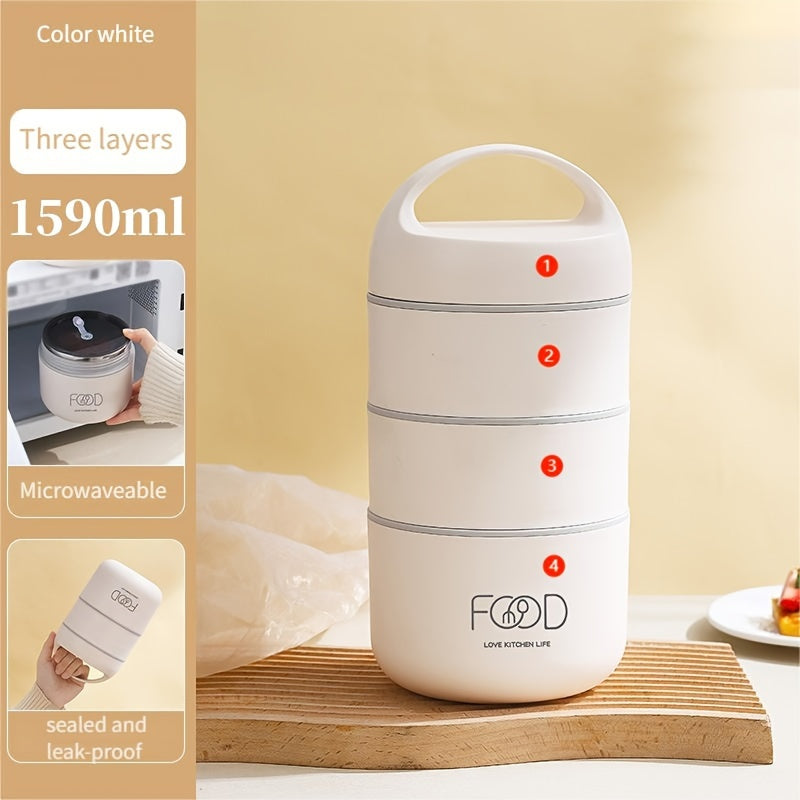 Stainless Steel Plastic Soup Cup Lightweight Manual Operation No Electricity