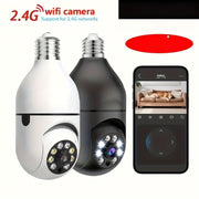 Home Security Camera 1080p WiFi Night Vision Indoor Outdoor Surveillance