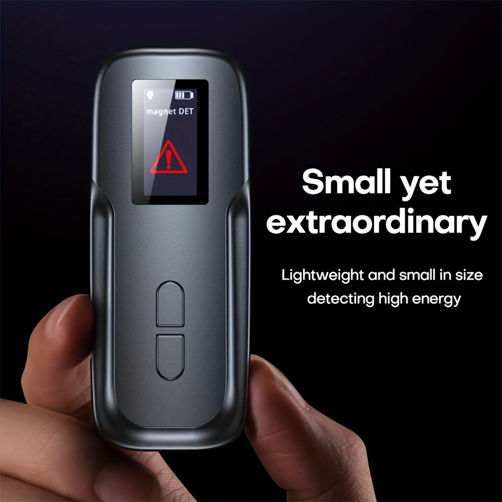 2025 Yangilangan Signal Detector RF Espionaj Kamerasi GPS Izlovchi Tinglash Qurilmasi Xavfsizlik Vositasi