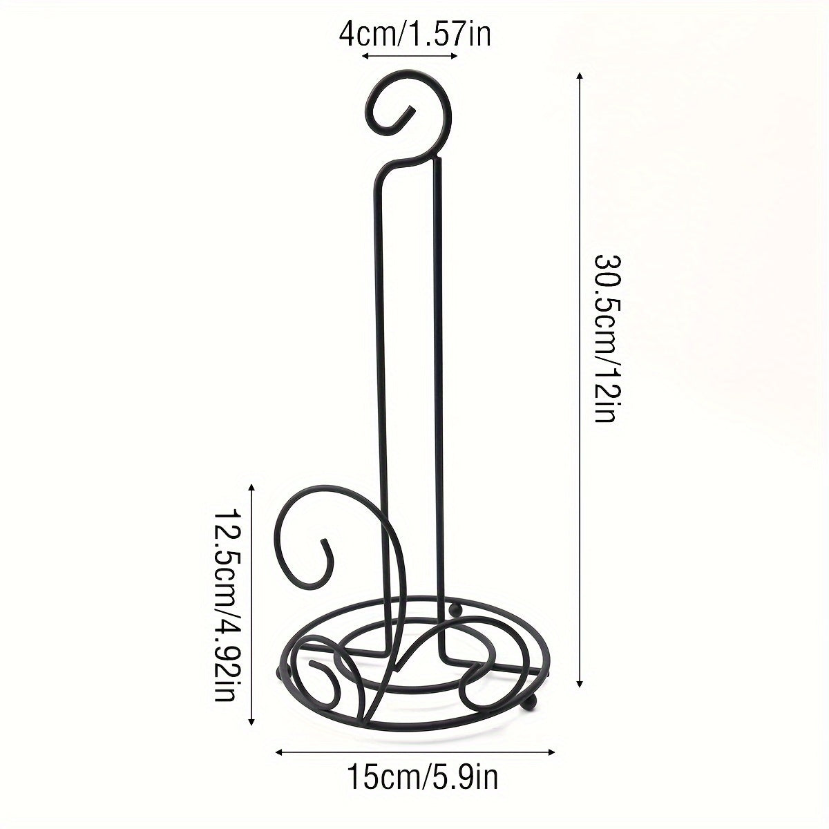 Золотой держатель для салфеток из нержавеющей стали для кухни и обеденного стола