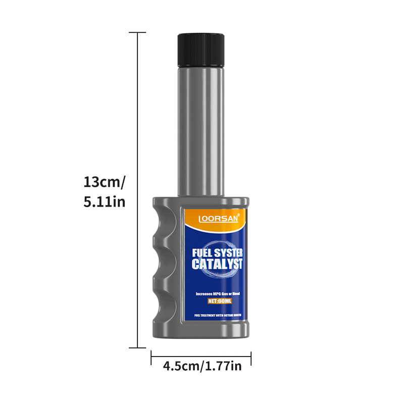 Car Engine Fuel System Restorer - Improves Acceleration and Fuel Efficiency