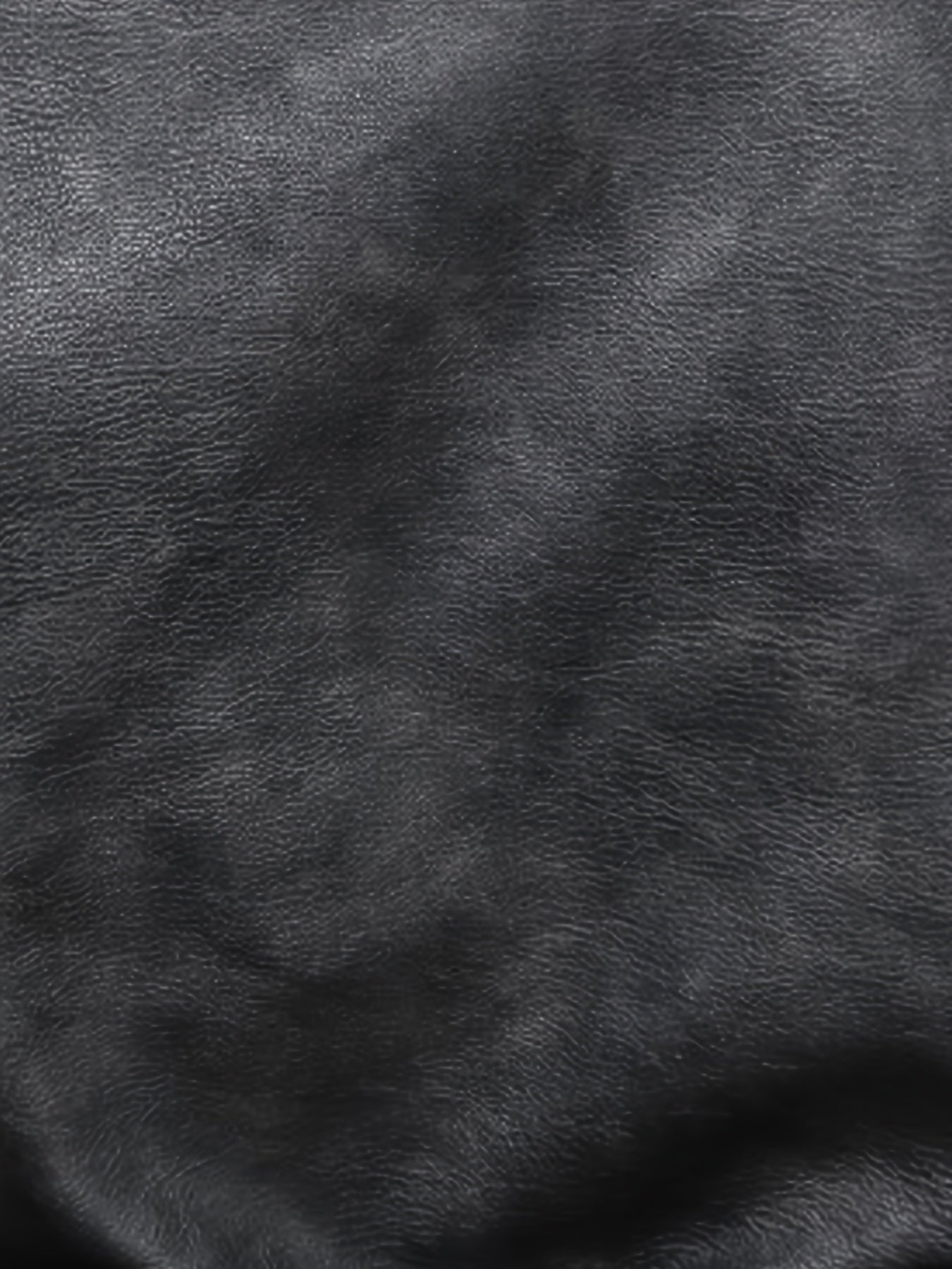 Men's Brown Hooded PU Leather Jacket with Multiple Pockets Fall Winter Casual