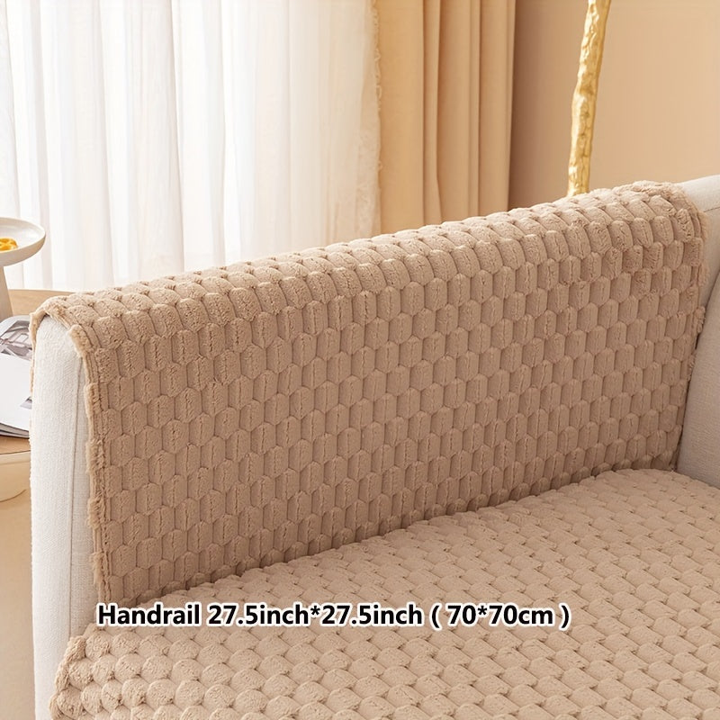 Современная чехол на диван для домашних животных на все сезоны, подходит для 1-4 человек, моется в машине, с подушкой