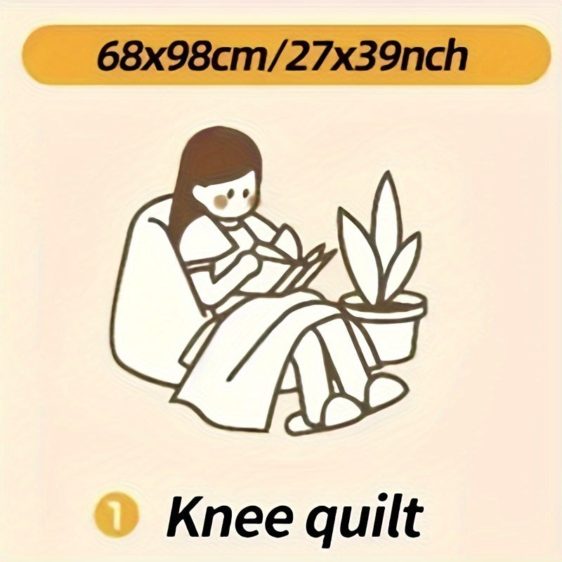 Double-Sided Fleece Blanket Solid Color 3D Butterfly Design for Bed Sofa Travel