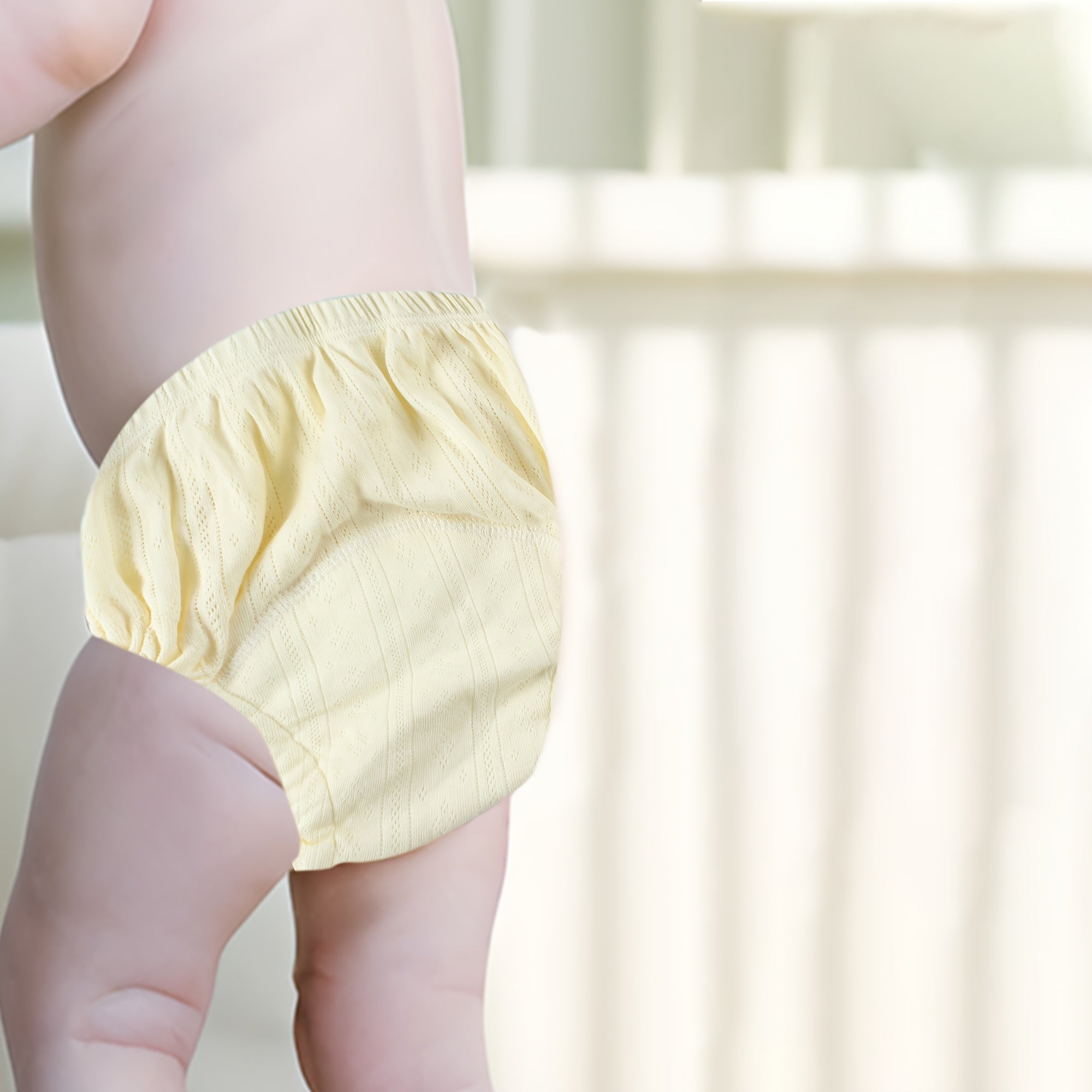 Набор из 10 детских тренировочных трусиков, многоразовое детское нижнее белье с милыми дизайнами животных, мягкий трикотажный материал, различные цвета, идеальный подарок для малышей