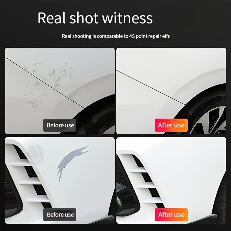 Avtomobil chizig'ini tozalash uchun ruchka, Bir nechta ranglar, Avtomobil qoplamalari uchun tezkor tuzatish