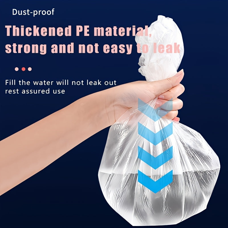 20 dona shaffof suv o'tkazmaydigan texnika changyopqichlari mikroto'lqinli pechlar, elektr pechkalar, changyutgichlar uchun