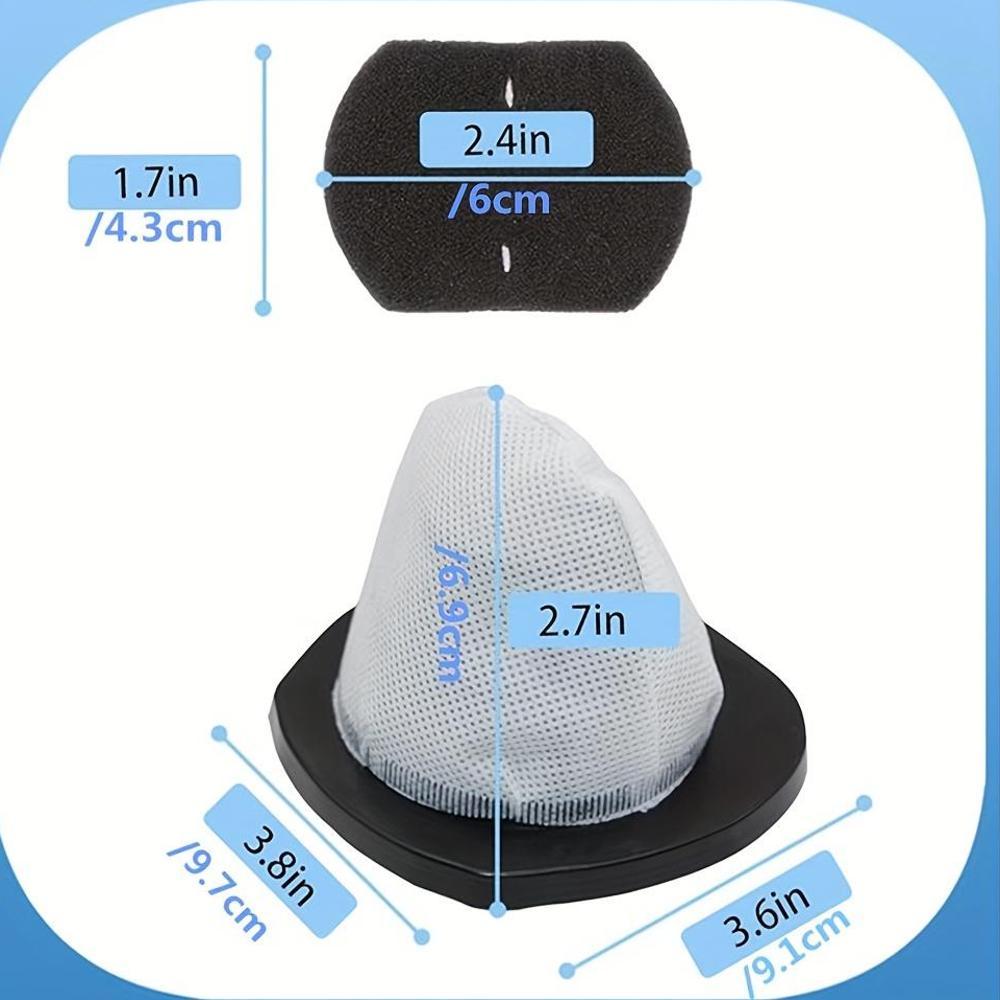 Bissell 2030 seriyali changyutgich filtrlari bilan tozalash samaradorligingizni oshiring. Ushbu yuqori samarali almashtirish filtrlari 2030B, 2030J, 2030K, 2030L, 2030U va boshqa modellarga mos keladi, tozalash natijalarini yaxshilashni ta'minlaydi.