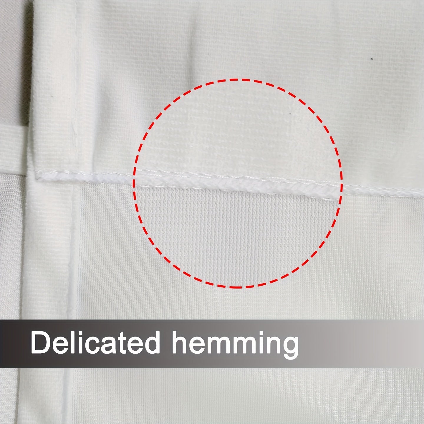 Bohemian Rainbow Cartoon Polyester Curtains 214x160cm 2 Pieces