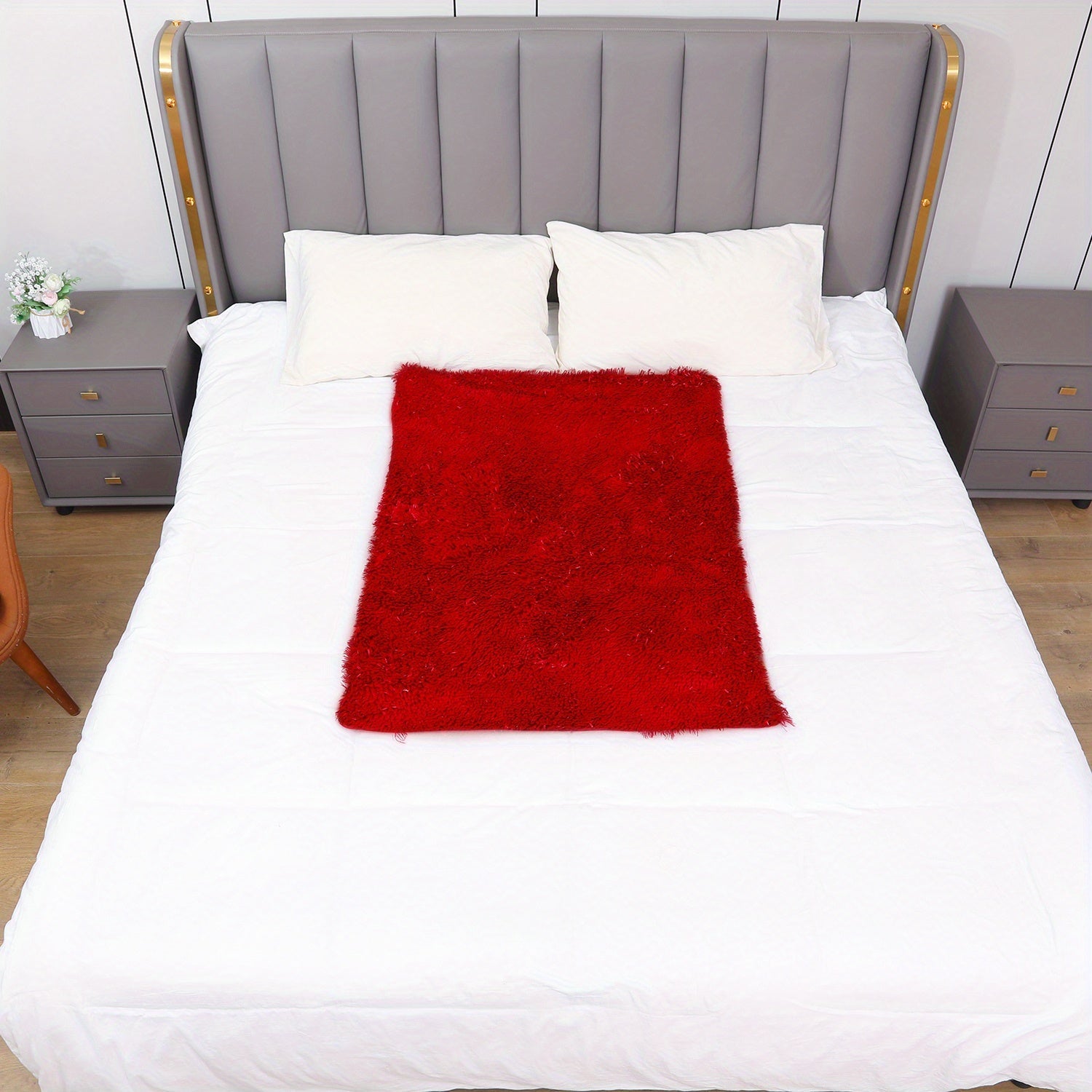 Мягкое и теплое фланелевое одеяло, подходящее для всех сезонов - Идеально для дивана, софы, офиса, кровати, кемпинга и путешествий.