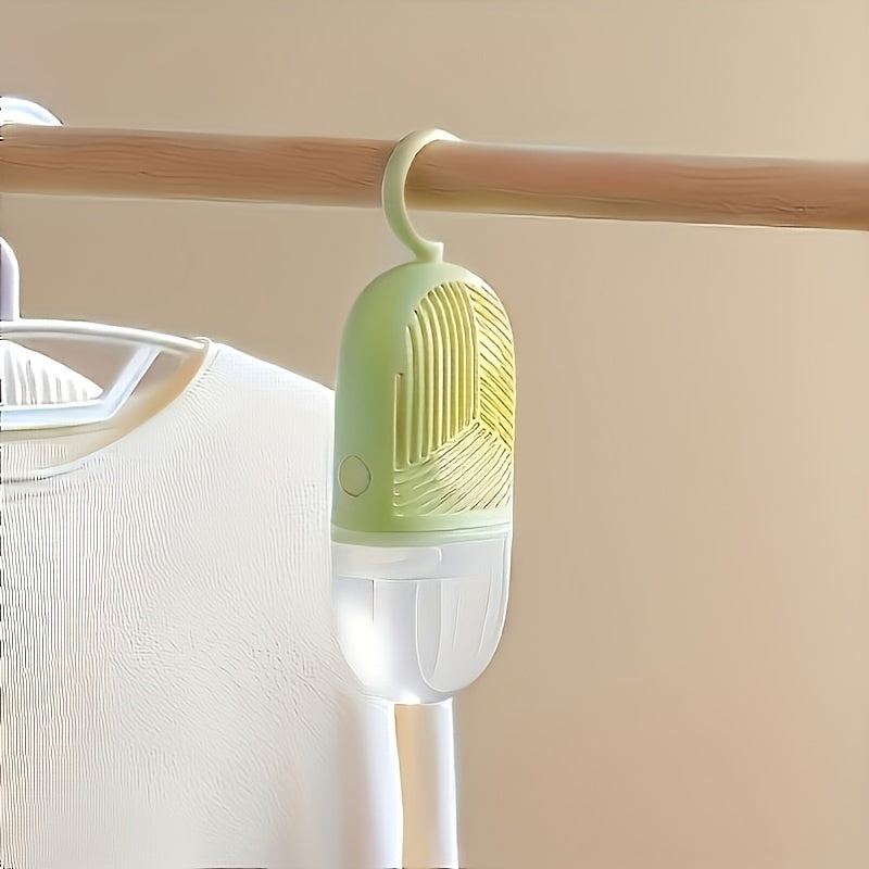 Kiyim shkaflari va javonlar uchun namlikni olib tashlovchi - Maktab va kuz uchun zarur bo'lgan narsalar uchun ideal, elektrsiz, xona namlikni olib tashlovchi