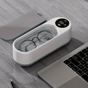 USB Rechargeable Jewelry and Glasses Cleaner with Soundwave Technology