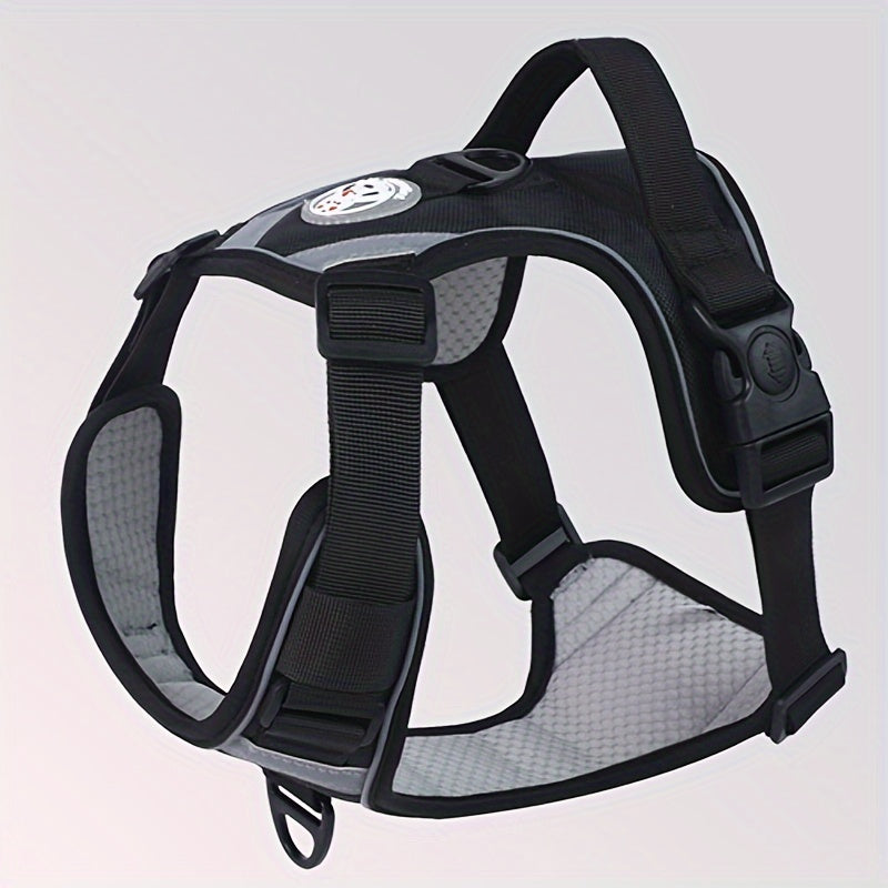 Katta zotlar uchun mustahkam, sozlanadigan taktik it yelkası, oson boshqarish tutqichi va sozlanadigan tasmalari bilan, bir nechta ranglarda mavjud.