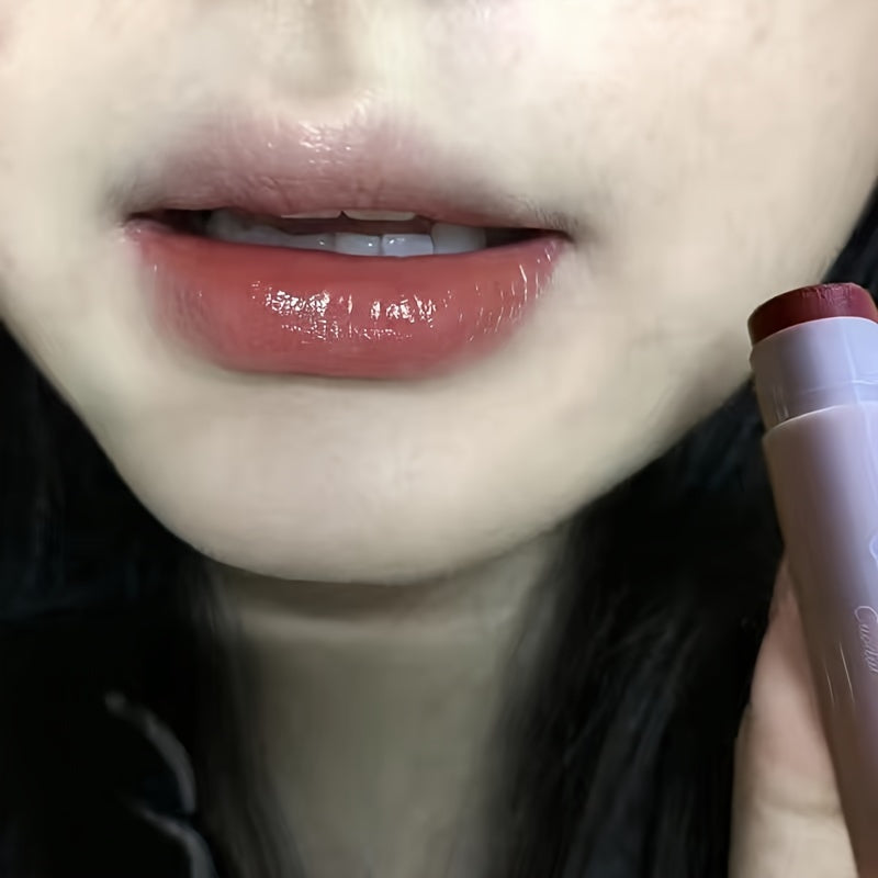 Women's Berry Shade Lip Gloss 3 Pack Hydrating Long Lasting Twist-Up