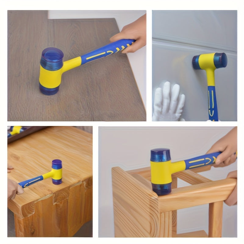 Ko‘p funksiyali plastmassa bolg‘a, zargarlik buyumlari, plitka va yog‘ochni ta'mirlash uchun