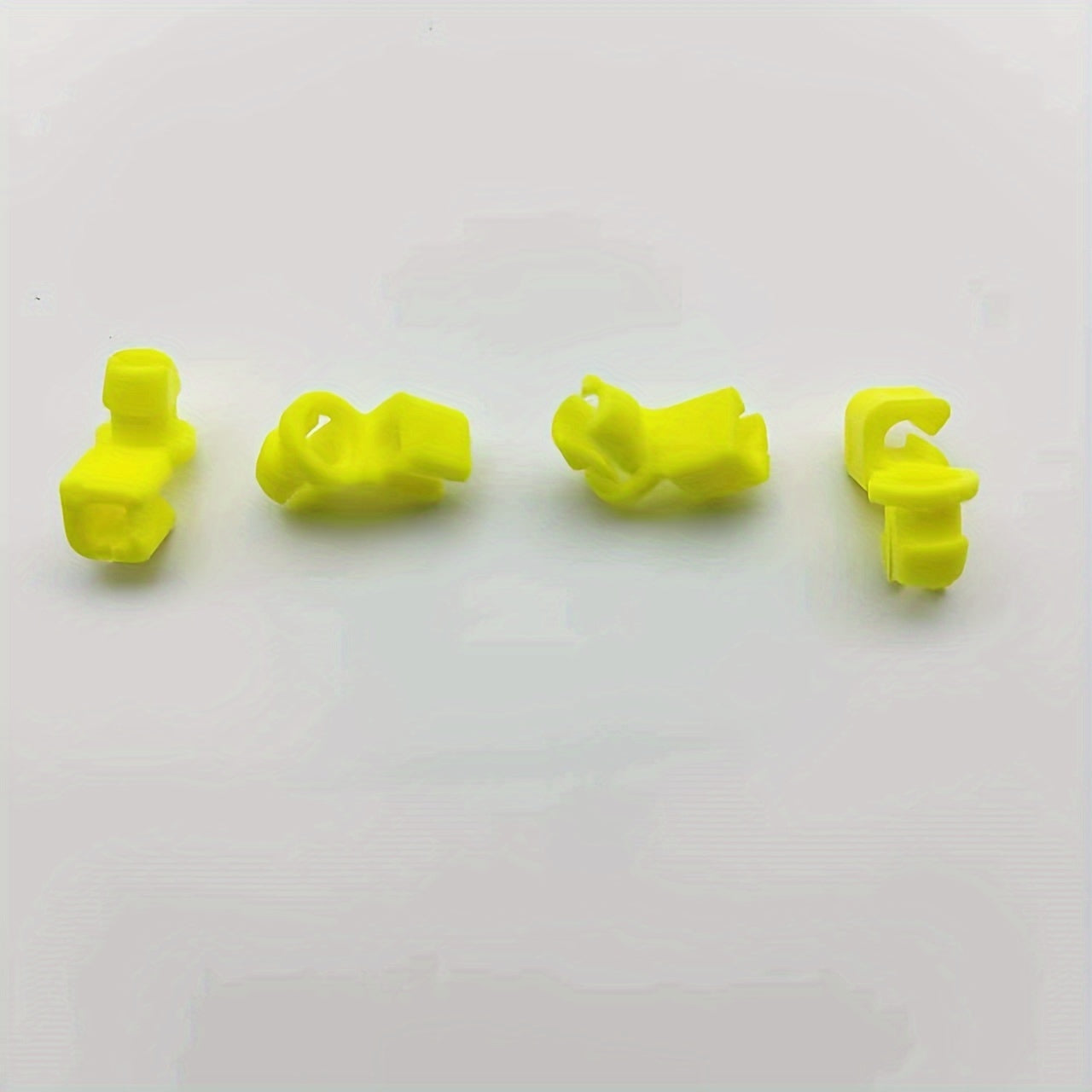 20pcs Door Handle Fastener Clips PP Material Automotive Snap for Interior Trim